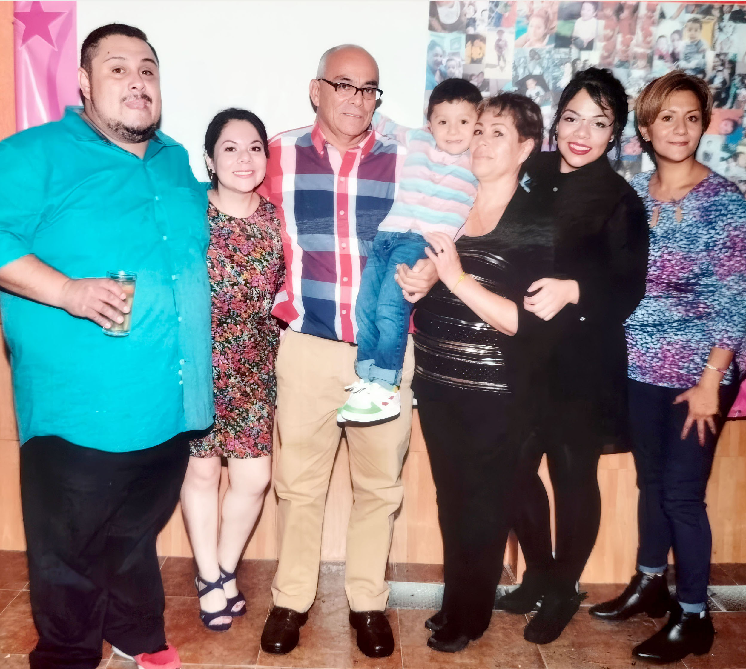 El grupo